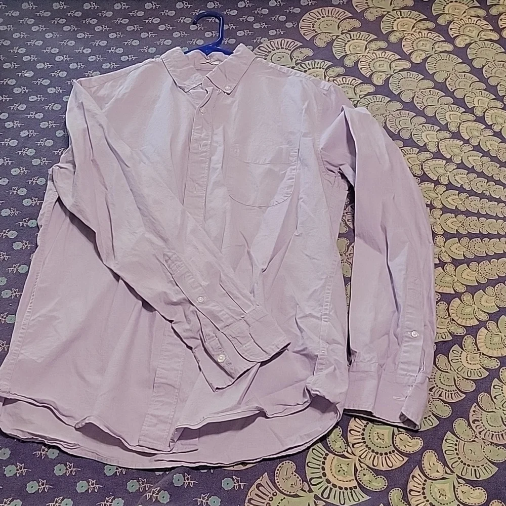 J. CREW BUTTONDOWN